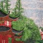 Handmade Home Decor Embroidery Needlepoint Picture Fancywork Wall Art