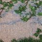 Handmade Home Decor Embroidery Needlepoint Picture Fancywork Wall Art