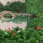 Handmade Home Decor Embroidery Needlepoint Picture Fancywork Wall Art