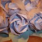 Origami Roses Chocolates Sweet Heart Bouquet Valentine's Day, Anniversary, Birthday, Dating Gift