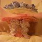 Origami Roses Chocolates Sweet Heart Bouquet Valentine's Day, Anniversary, Birthday, Dating Gift