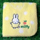 Miffy Handkerchief - Yellow