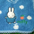 Miffy Handkerchief - Blue