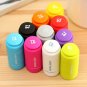 Waterproof Mini Torch LED Flashlight (rechargeable through usb) - Sky Blue