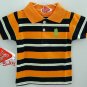 Kid Polo Style Shirt 100% Brand New & Soft Cotton US Size 2T (B)