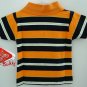 Kid Polo Style Shirt 100% Brand New & Soft Cotton US Size 2T (B)