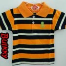 Kid Polo Style Shirt 100% Brand New & Soft Cotton US Size 5 (B)