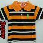 Kid Polo Style Shirt 100% Brand New & Soft Cotton US Size 6 (B)