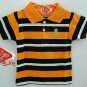 Kid Polo Style Shirt 100% Brand New & Soft Cotton US Size 6 (B)
