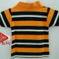 Kid Polo Style Shirt 100% Brand New & Soft Cotton US Size 6 (B)