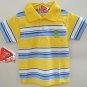 Kid Polo Style Shirt 100% Brand New & Soft Cotton US Size 2T (C)