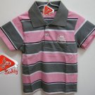 Kid Polo Style Shirt 100% Brand New & Soft Cotton US Size 3T (D)