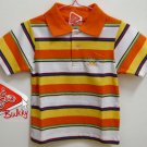Kid Polo Style Shirt 100% Brand New & Soft Cotton US Size 6 (F)