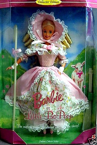 little bo peep barbie