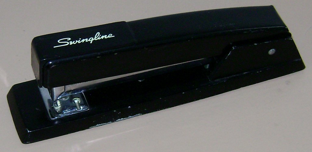 vintage swingline stapler 747