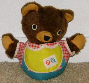 fisher price bear