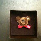 Steiff Bear Pin