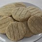 Oat Walnut Cookies