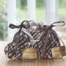 Double  Chocolate Chip Brownies