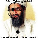 Osama got Virginians Tee Adult Large
