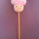 Super Mario Brothers Mushroom Plush Massager - 17