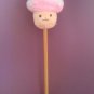 Super Mario Brothers Mushroom Plush Massager - 17