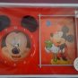 Mickey Mouse Clock + Photo Frame - 05