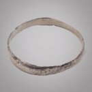 Ancient Viking Womans Wedding Band, Jewelry C.866-1067A.D. Size 4 1/2  (14.8mm)(