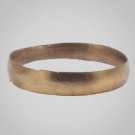Ancient Viking Wedding Band Jewelry C.866-1067A.D. Size 11  1/4 (21mm)(Brr461)