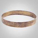 Ancient Viking    Wedding Band Jewelry C.866-1067A.D. Size 9 1/2   (19.7mm)(Brr4