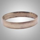 Authentic Ancient Viking Wedding Band Jewelry C.866-1067A.D. Size 6 3/4  (16.5mm