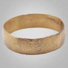 Ancient Viking Wedding Band Jewelry C.866-1067A.D. Size 8 1/4   (17.8mm)(Brr886)