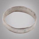 Vintage Wedding ring from the Viking Age C.866-1067A.D. Size 12 1/4 (21.3mm)(Brr