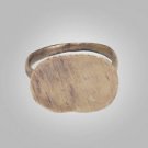 1/2 Price Sale-Authentic Ancient Byzantine Mens Ring C.600-900A.D. Size 8 (18.7m