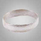 Ancient Viking Wedding Band Jewelry C.866-1067A.D. Size 8 3/4   (18.3mm)(Brr8222