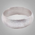 Ancient Viking Wedding Band Jewelry C.866-1067A.D. Size 8 1/4   (18mm)(Brr823)