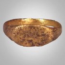 Ancient Viking Mans Ring C.866-1067A.D. Size 8 1/2  (18.8mm)(Brr928)