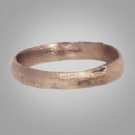 Ancient Viking Ring C.866-1067 A.D. Size 9 1/2 (19.8mm)(Brr197)