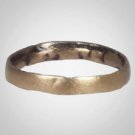Ancient Viking  Wedding Band Jewelry C.866-1067A.D. Size 8 1/2   (18.7mm)(Brr678