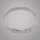Ancient Viking  Wedding Band Jewelry C.866-1067A.D. Size 8 1/2   (18.3mm)(Brr852