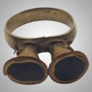 Antique Womans Gypsy Romany Ring Size 8   18.4mm (114cg)