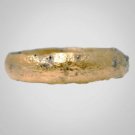 Ancient Viking   Wedding Band Jewelry C.866-1067A.D. Size 8 3/4   (18.7mm)(Brr57