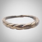 Authentic Ancient Viking Ring Jewelry C.866-1067A.D. Size 9 3/4 (18.9mm)(Brr941)