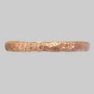 Authentic Ancient Viking Wedding Band Jewelry C.866-1067A.D. Size 12 1/2 (21.5mm