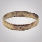 Unique Wedding Ring,  Viking Woman's  Wedding Band Jewelry C.866-1067A.D. Size 7