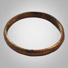 Ancient Viking Womans Wedding Band, Jewelry C.866-1067A.D. Size 6  (15.9mm)(Brr9