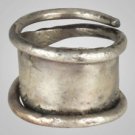 Fantastic Ancient Viking Pinky Ring Jewelry C.866-1067A.D. Size 7 (17.4mm)(Brr68