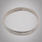 Ancient Viking silver over Bronze Wedding Band Jewelry C.866-1067A.D. Size 11 1/