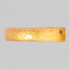Authentic Ancient Viking Wedding Band Jewelry C.866-1067A.D. Size 11 (20.6mm)(Br