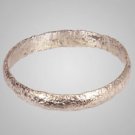 Ancient Viking  Wedding Band Jewelry C.866-1067A.D. Size 11   (20.6mm)(Brr661)